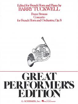 Concerto Op. 8 