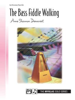 Bass Fiddle Walking 