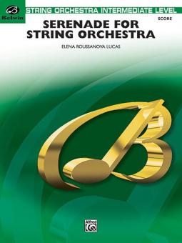 Serenade for String Orchestra Standard