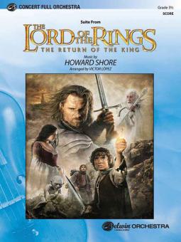 Lord Of The Rings: Return Standard