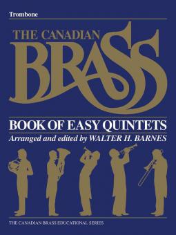 Book Of Easy Quintets 