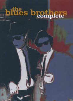 The Blues Brothers Complete 
