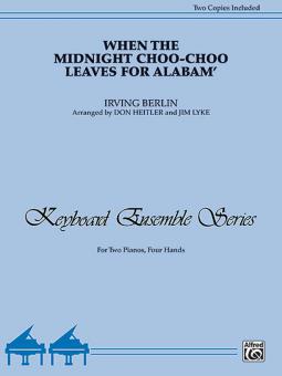 When The Midnight Choo Choo Standard