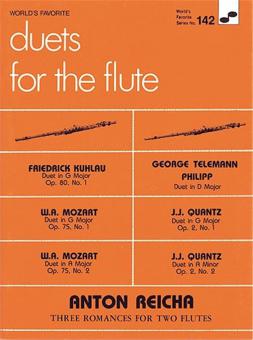 Duetti per Flauto 