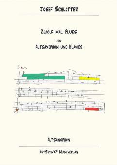 12 mal Blues 