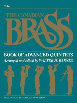 Book Of Advanced Quintets 