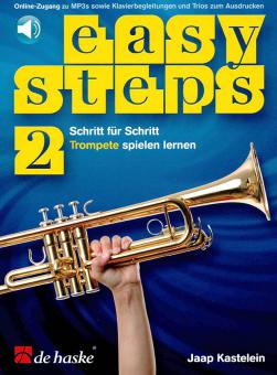 Easy Steps 2 Trompete 