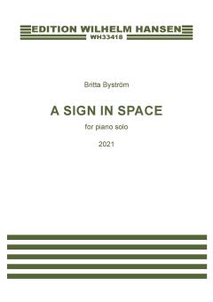 A Sign In Space 