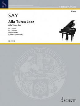 Alla Turca Jazz op. 5b Standard