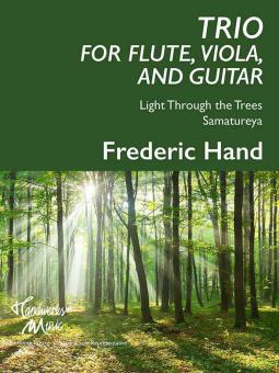 Trio for Flute, Viola, and Guitar 