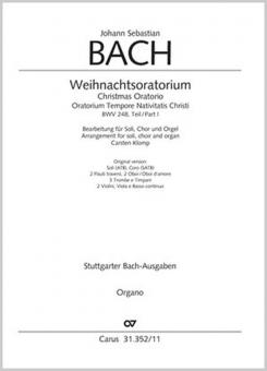 Christmas Oratorio BWV 248 - Part 1 Standard