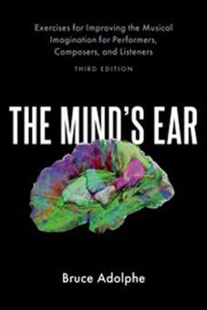 The Mind's Ear - Hardback 