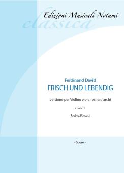 Frisch Und Lebendig 