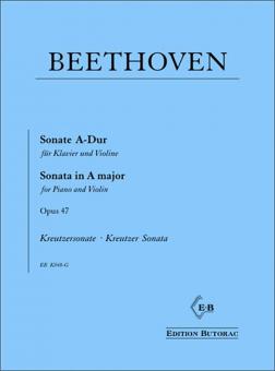 Sonata No. 9 in A major op. 47 