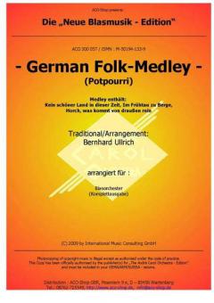 German Folk Medley Download
