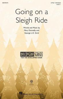 Going on a Sleigh Ride Standard