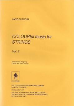 Colourful Music For Strings 