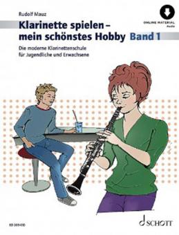 Klarinette spielen - mein schönstes Hobby 1 