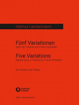 5 Variations 