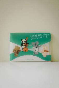 Cartella Koala's 4tet 