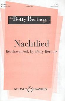 Nachtlied 