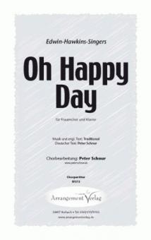 Oh Happy Day 