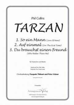Tarzan Medley 