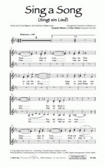 Sing a Song 