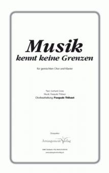 Musik kennt keine Grenzen 