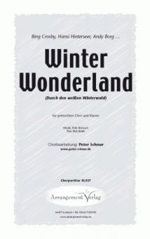 Winter Wonderland 