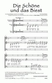 The Beauty and the Beast - Die Schöne und das Biest 