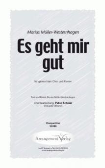 Es geht mir gut 