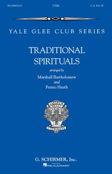 Traditional Spirituals 