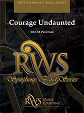 Courage Undaunted Standard