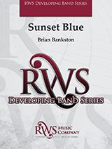 Sunset Blue Standard