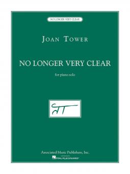 No Longer Very Clear 