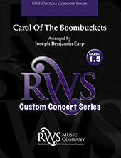 Carol Of The Boombuckets Standard