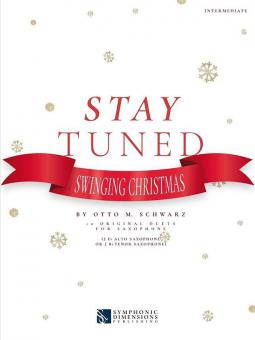 Stay Tuned - Swinging Christmas 