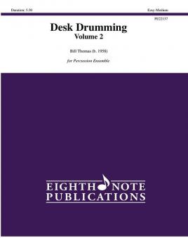 Desk Drumming 2 