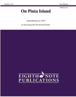 On Pinta Island 