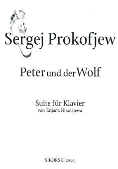 Peter and the Wolf 