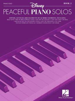 Disney Peaceful Piano Solo 2 