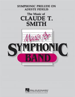 Symphonic Prelude on Adeste Fideles 