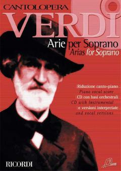 Arie per Soprano 