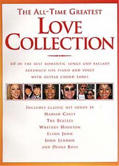 All-Time Greatest Love Collection 