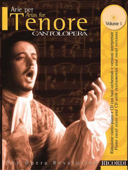 Arias for Tenor Vol. 1 