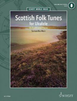 Scottish Folk Tunes for Ukulele Standard