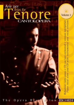 Arias for Tenor Vol. 2 