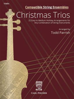 Christmas Trios 