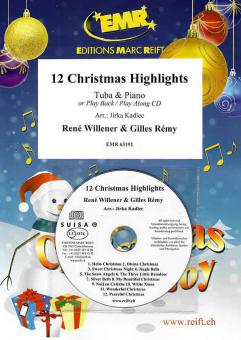 12 Christmas Highlights Standard